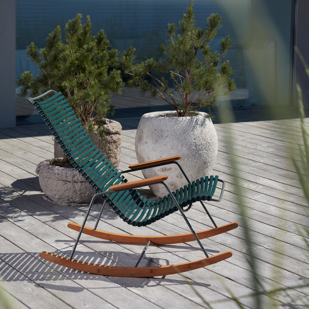 CLICK Outdoor Rocking Chair