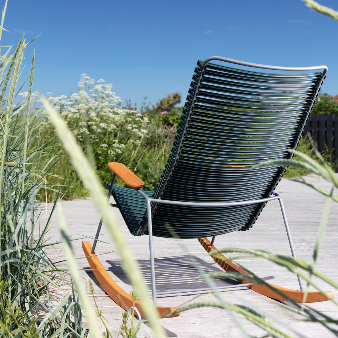 CLICK Outdoor Rocking Chair