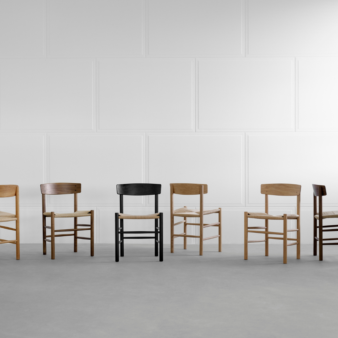 Mogensen J39 Chair