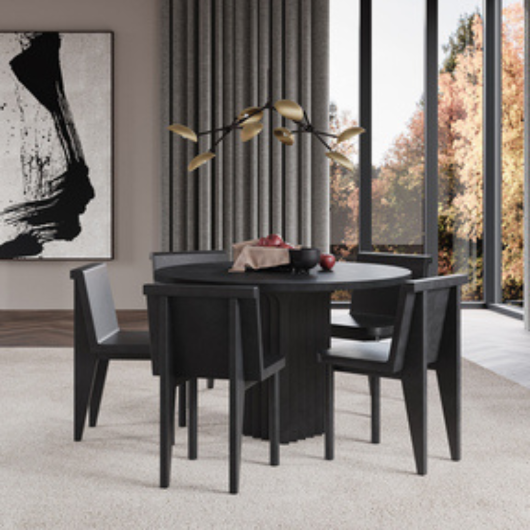 Arc Dining Table