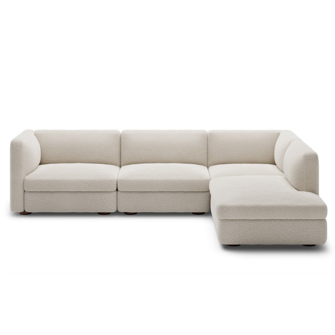 Coda Modular Sofa - Configuration 6