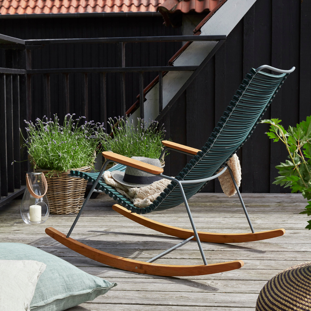 CLICK Outdoor Rocking Chair