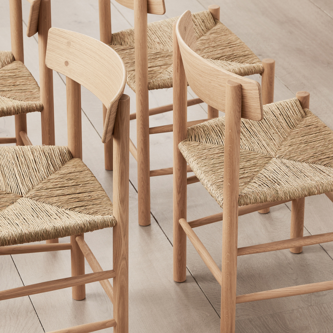 Mogensen J39 Chair