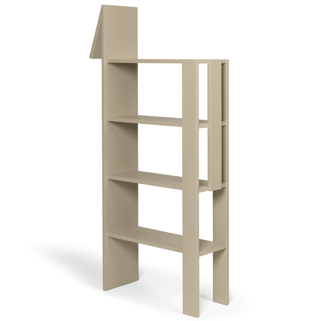 Giraffe Bookcase