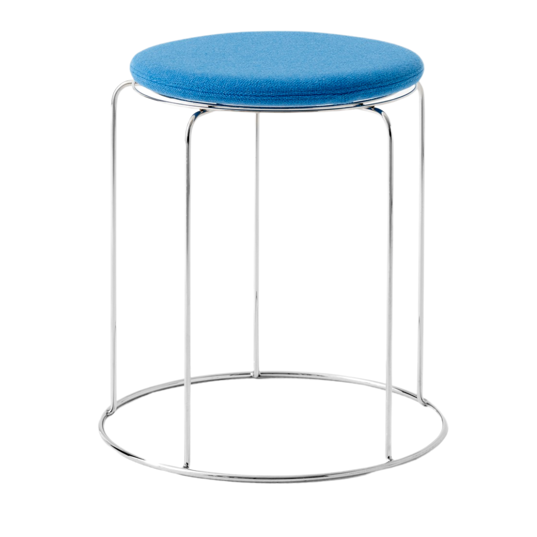 Wire Stool VP11 Seat Pad