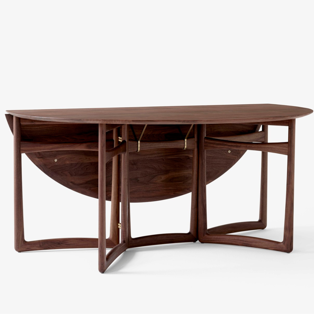 Drop Leaf HM6 Dining Table