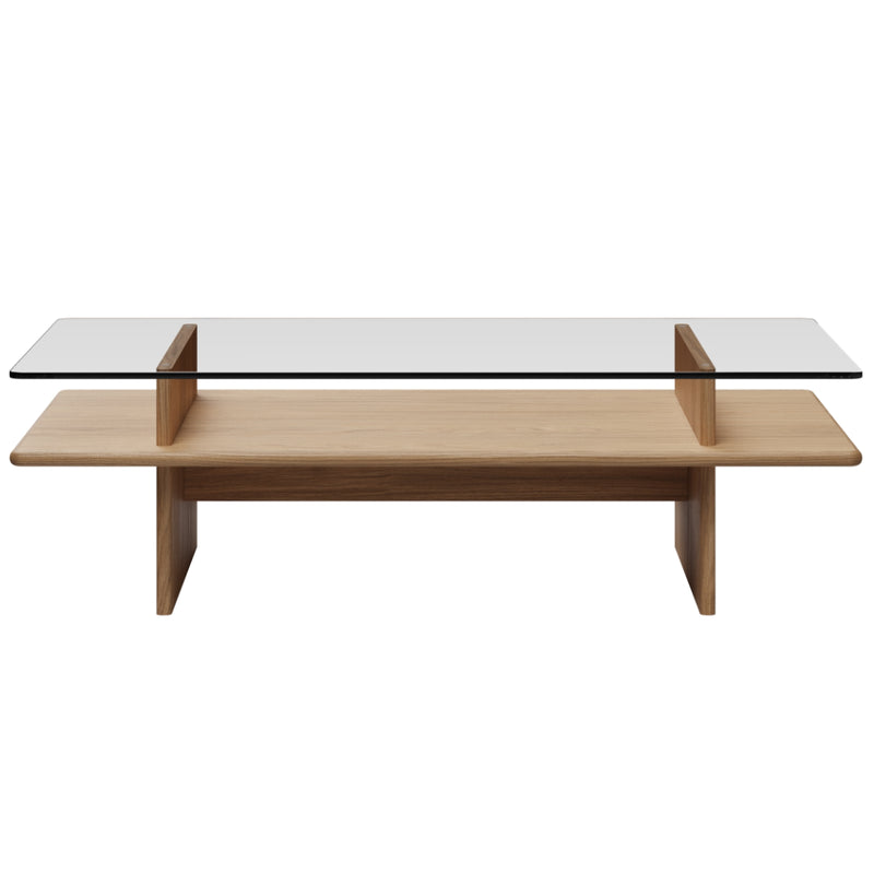 Parallel Coffee Table