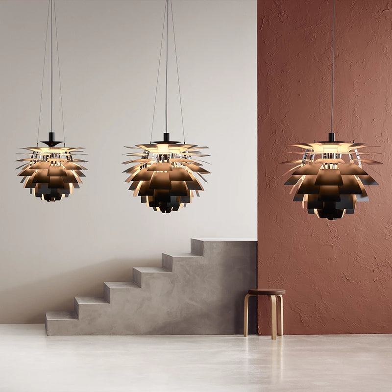 Artichoke Pendant Lamp