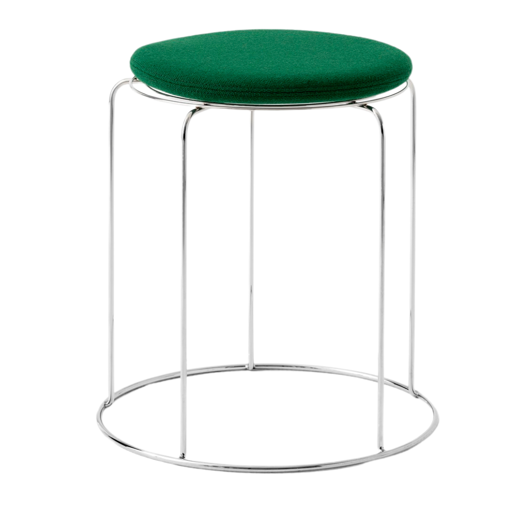 Wire Stool VP11 Seat Pad