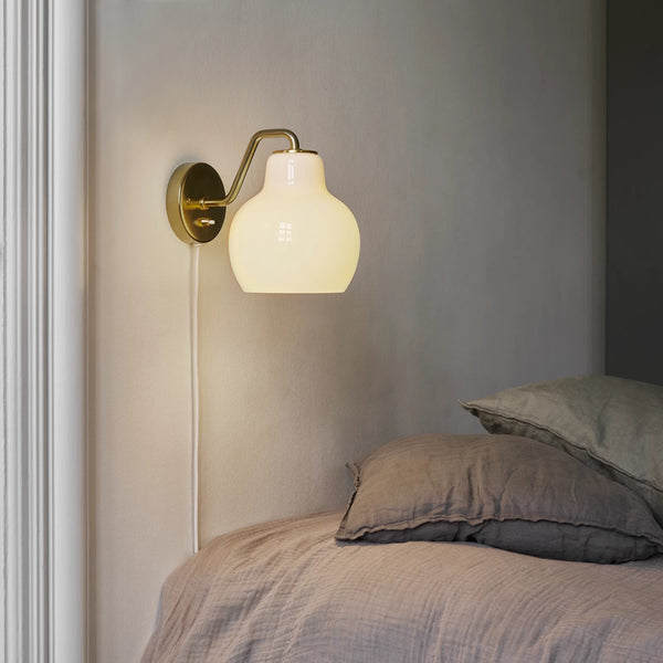 VL Ring Crown Single Wall Lamp