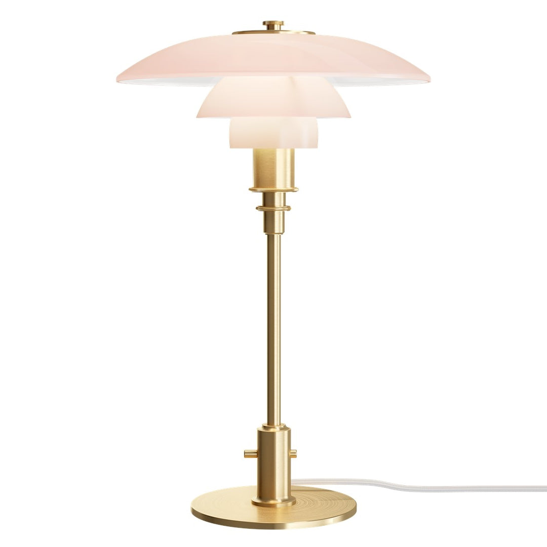 PH 3/2 Pale Rose Table Lamp