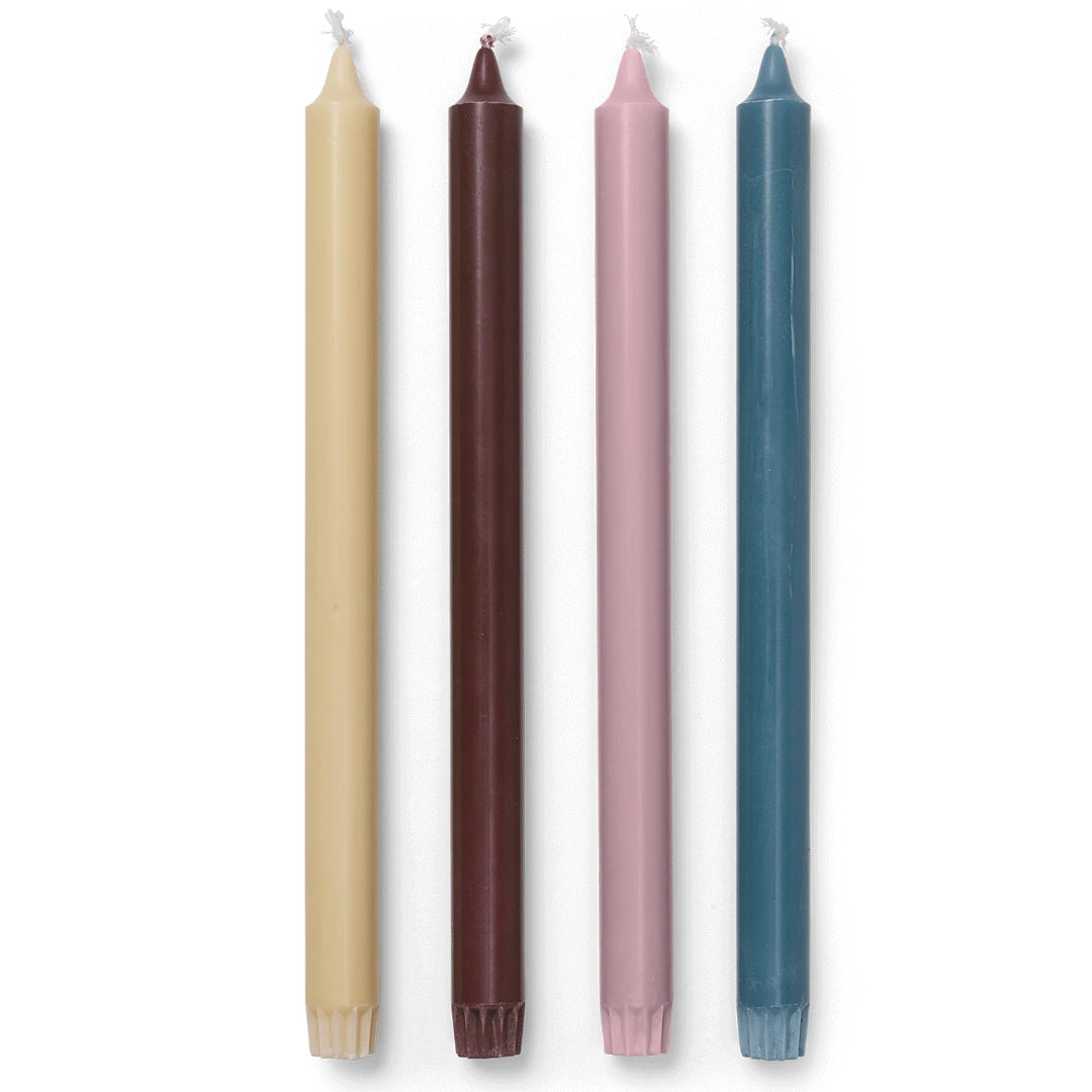 Pure Candles - Set of 4