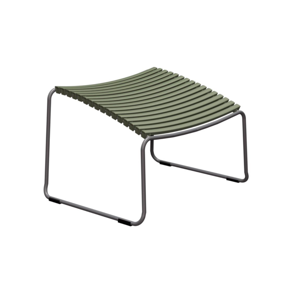 CLICK Outdoor Footrest