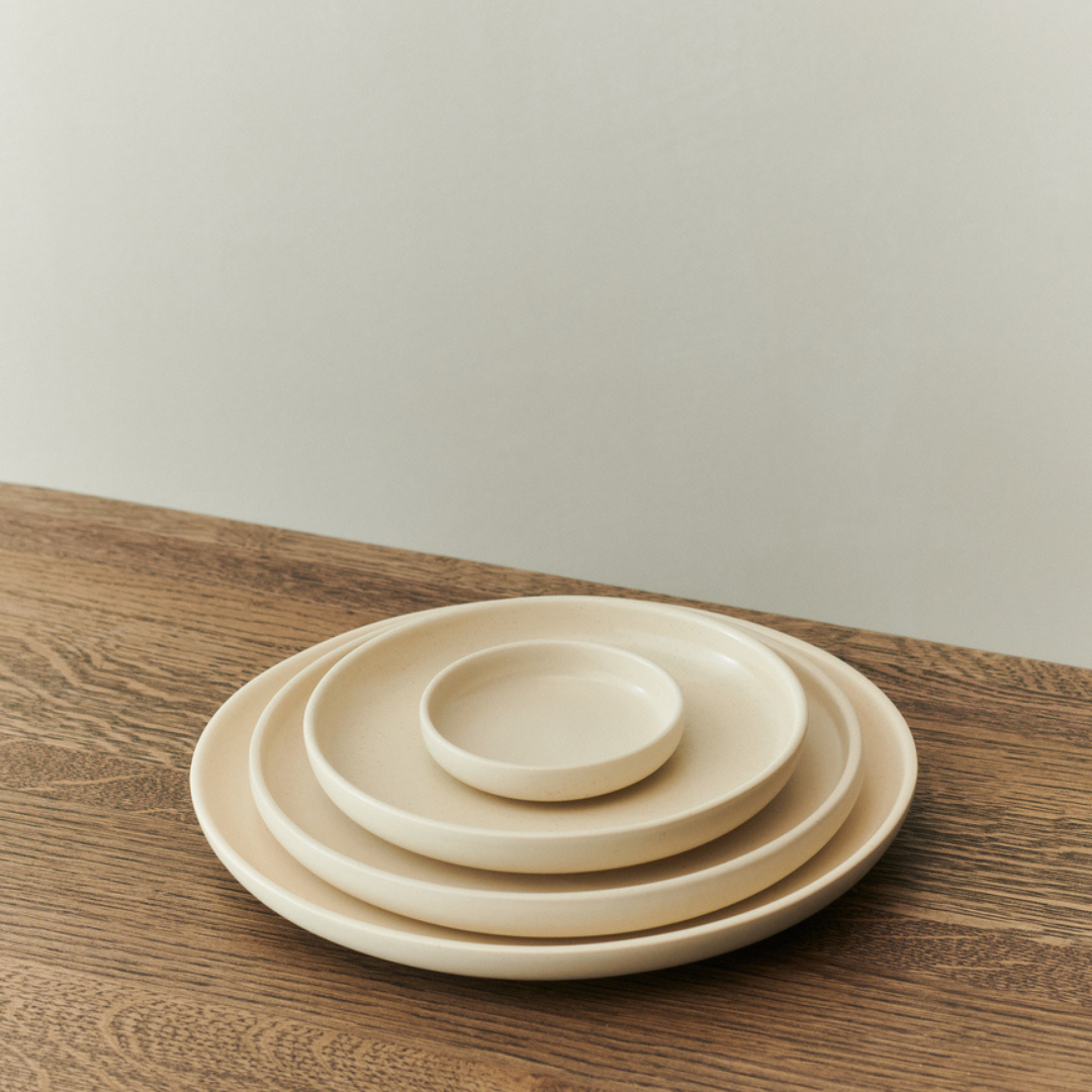 PISU 09 Plate (Set of 2)