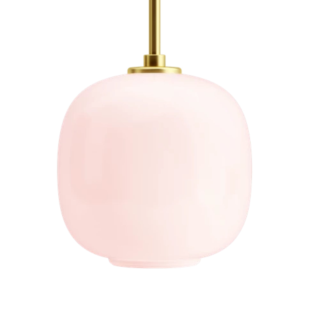 VL45 Radiohus Pale Rose Pendant