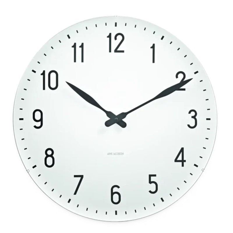 Station Wall Clock