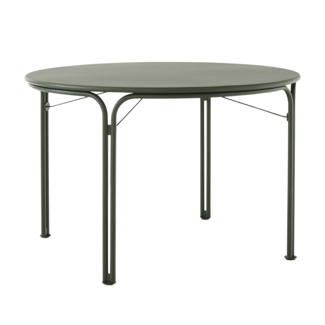 Thorvald SC98 Outdoor Dining Table Round