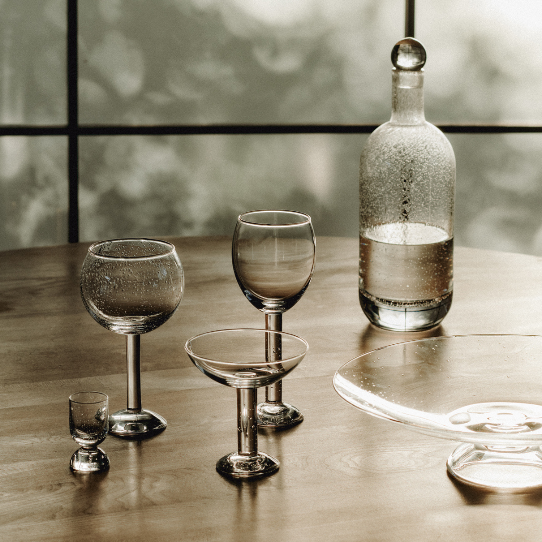 Bubble Glass - Cocktail - Plain Top