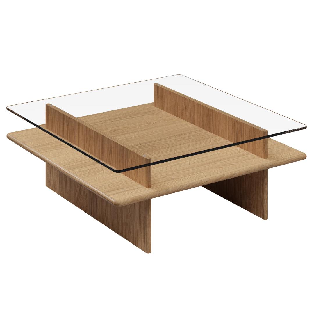 Parallel Coffee Table