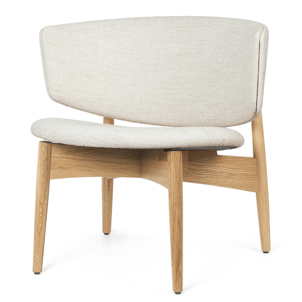 Herman Lounge Chair - Wood