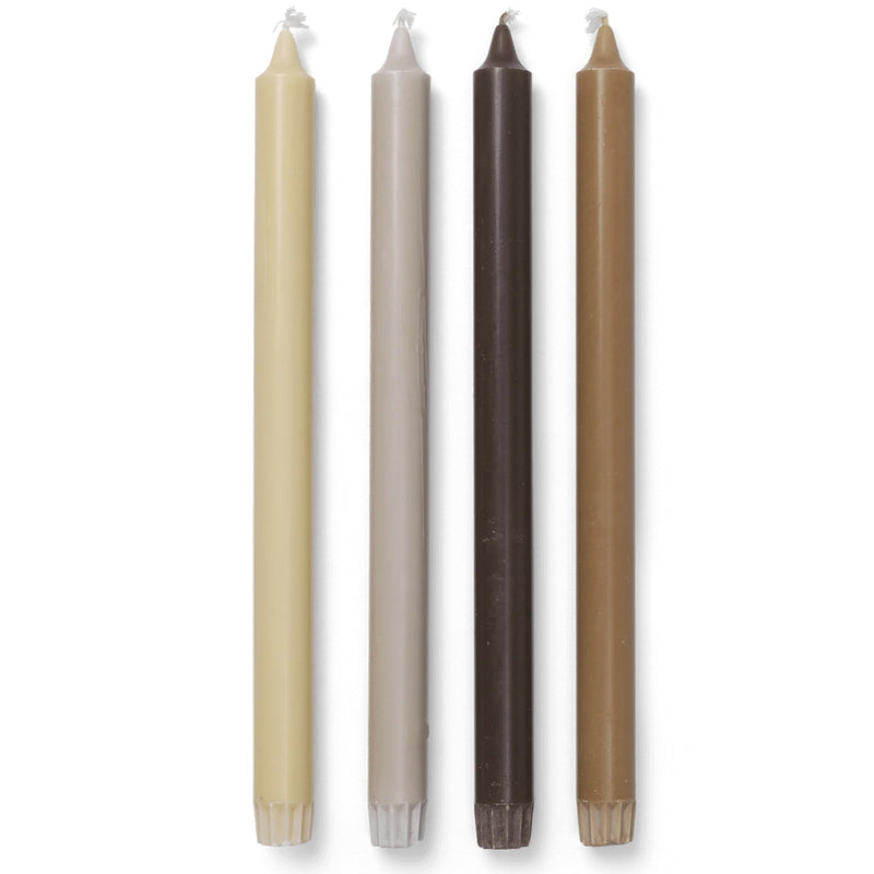 Pure Candles - Set of 4