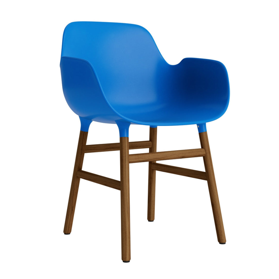 Form Armchair Wood