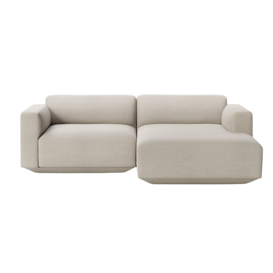 Develius Modular Sofa Configuration B