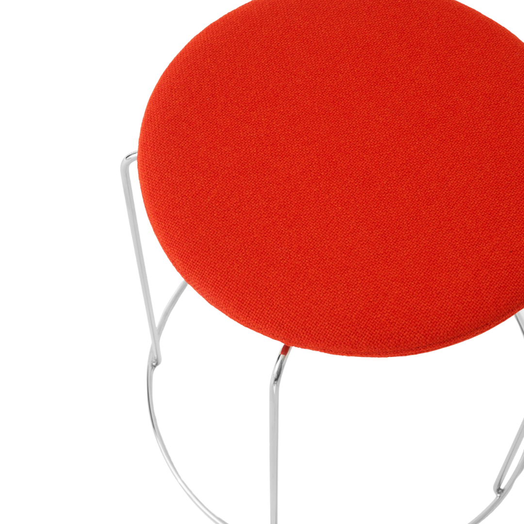 Wire Stool VP11 Seat Pad