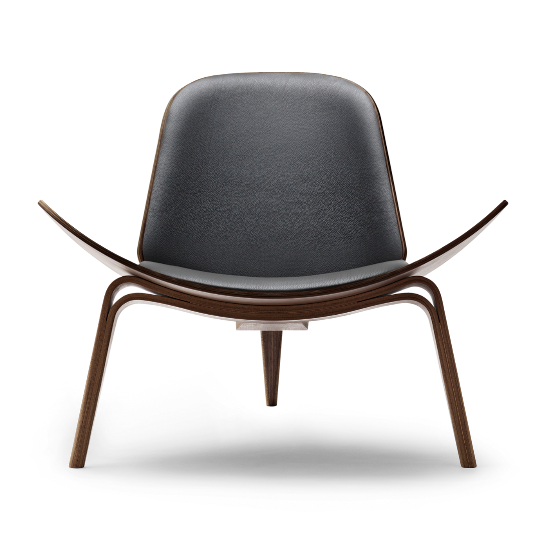 CH07 Shell Lounge Chair