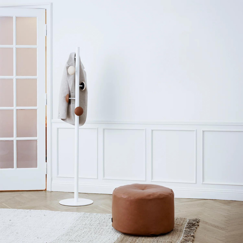 Bent Hansen Hang Up White