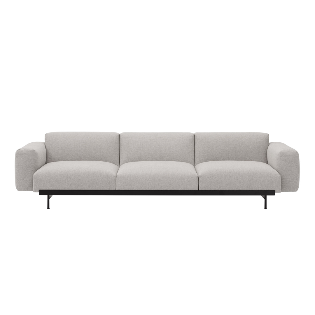 In Situ Modular Sofa - 3-Seater Configuration 1