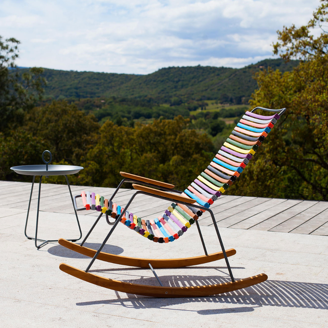 CLICK Outdoor Rocking Chair