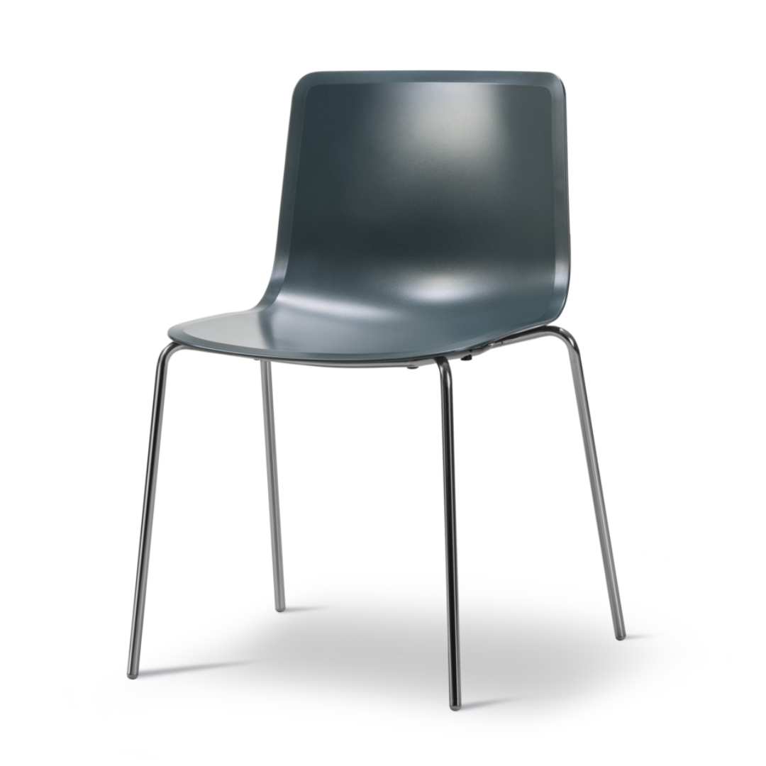 Pato Chair - 4-Leg - Stackable