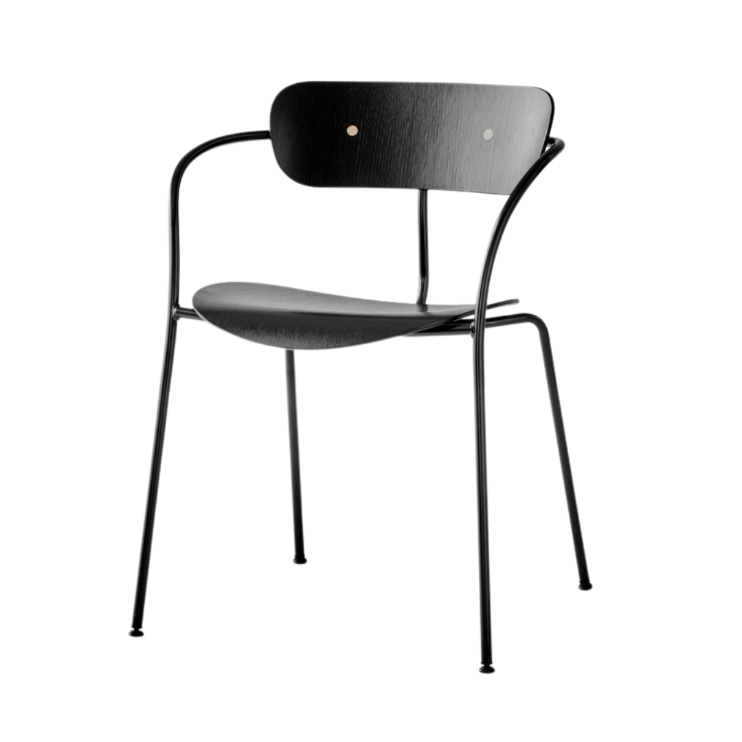 Pavilion AV2 Stackable Arm Chair