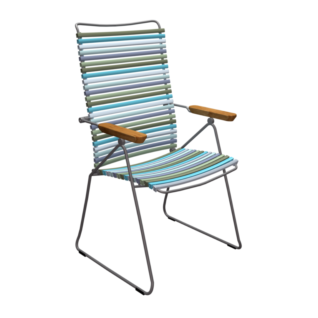 CLICK Outdoor Position Chair