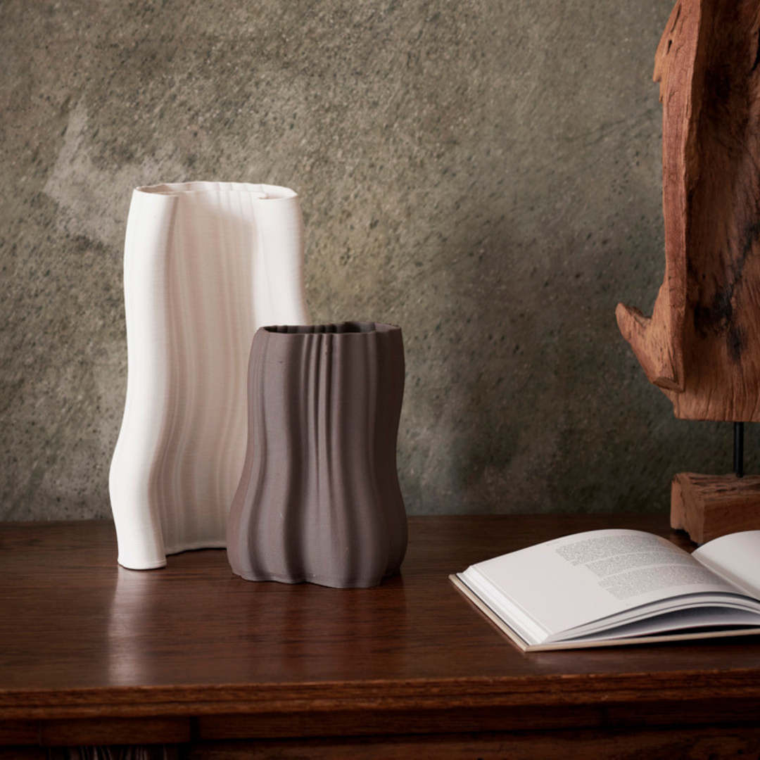 Moire Vase - Small