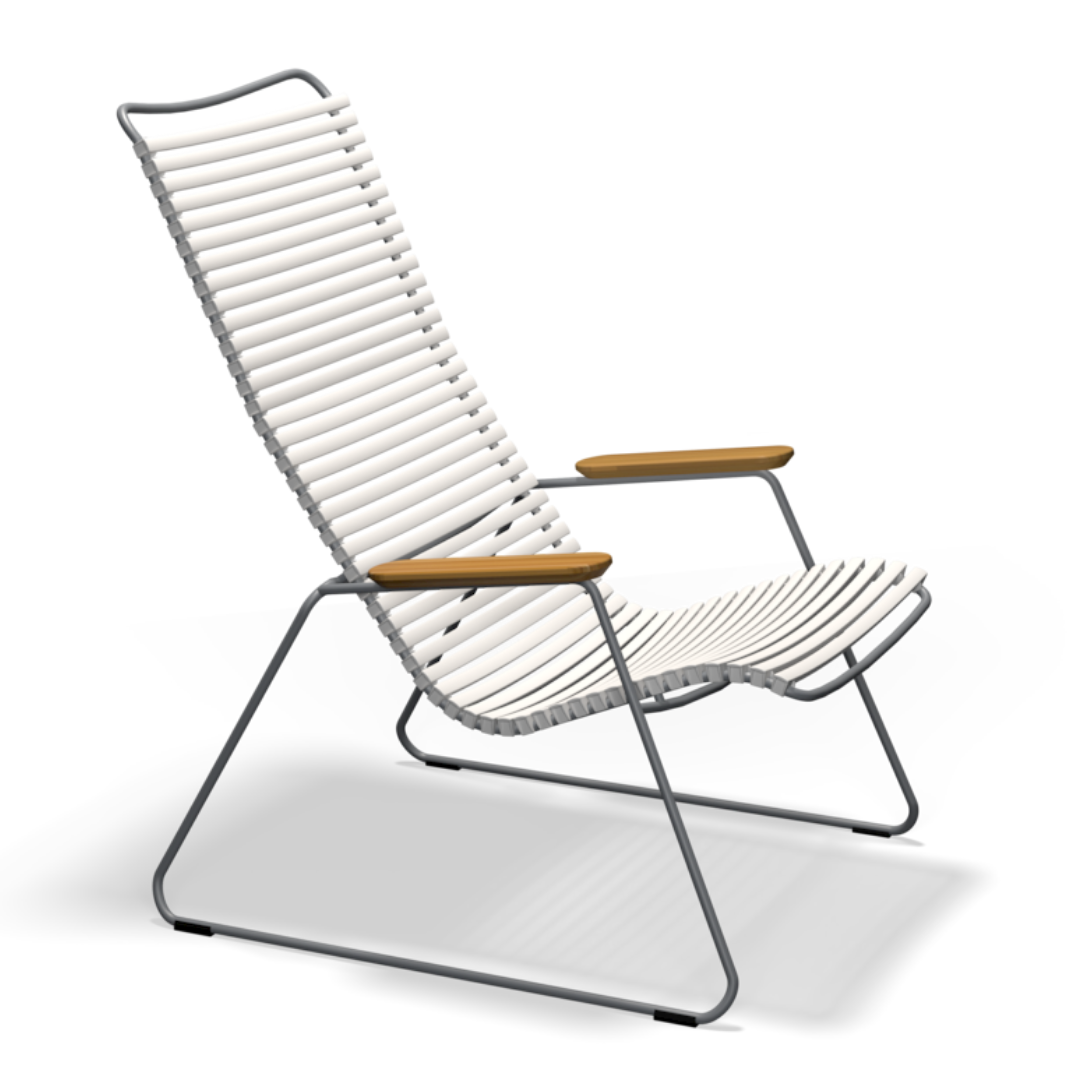 CLICK Outdoor Lounge Chair