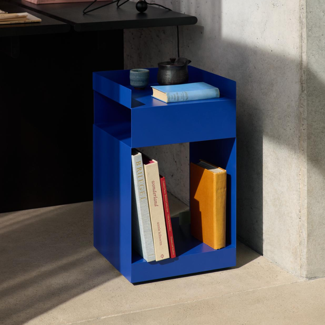 Rotate SC73 Side Table