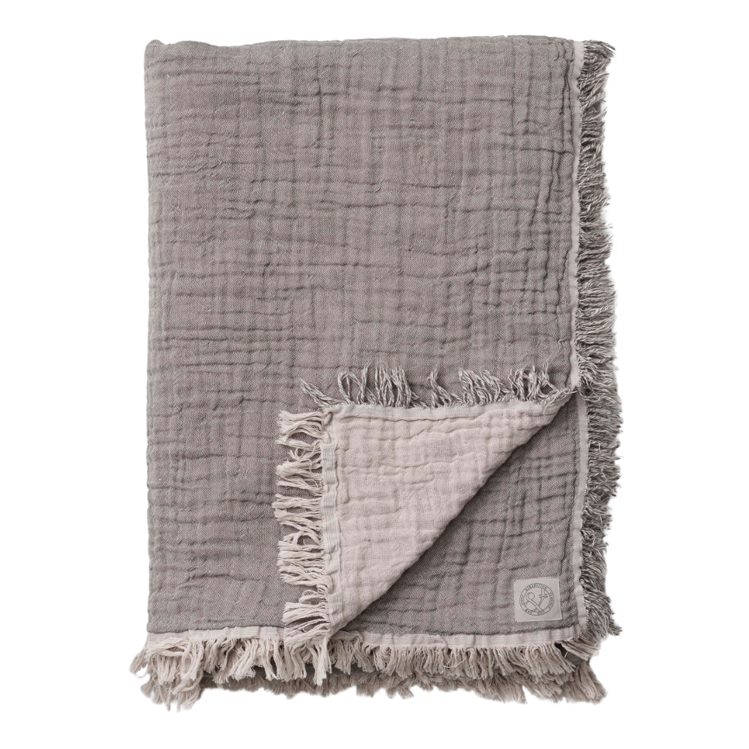 Collect Cotton Throw