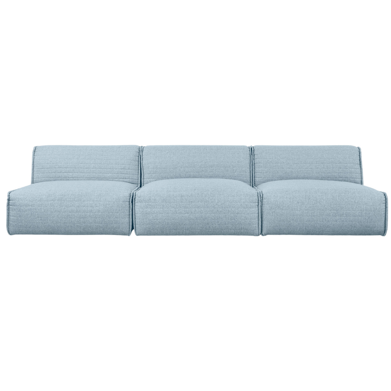 Nexus Modular 3-Pc Sofa