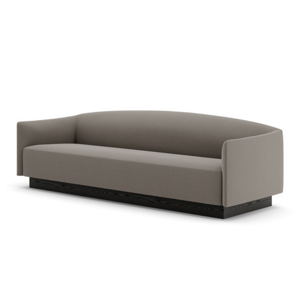 Shore Sofa 3-Seater Plinth