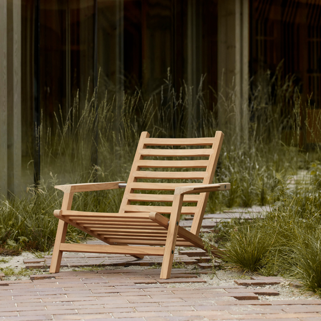 AH603 Outdoor Deck Chair