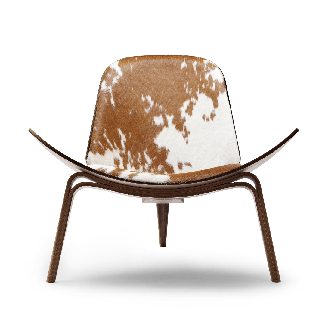 CH07 Shell Lounge Chair