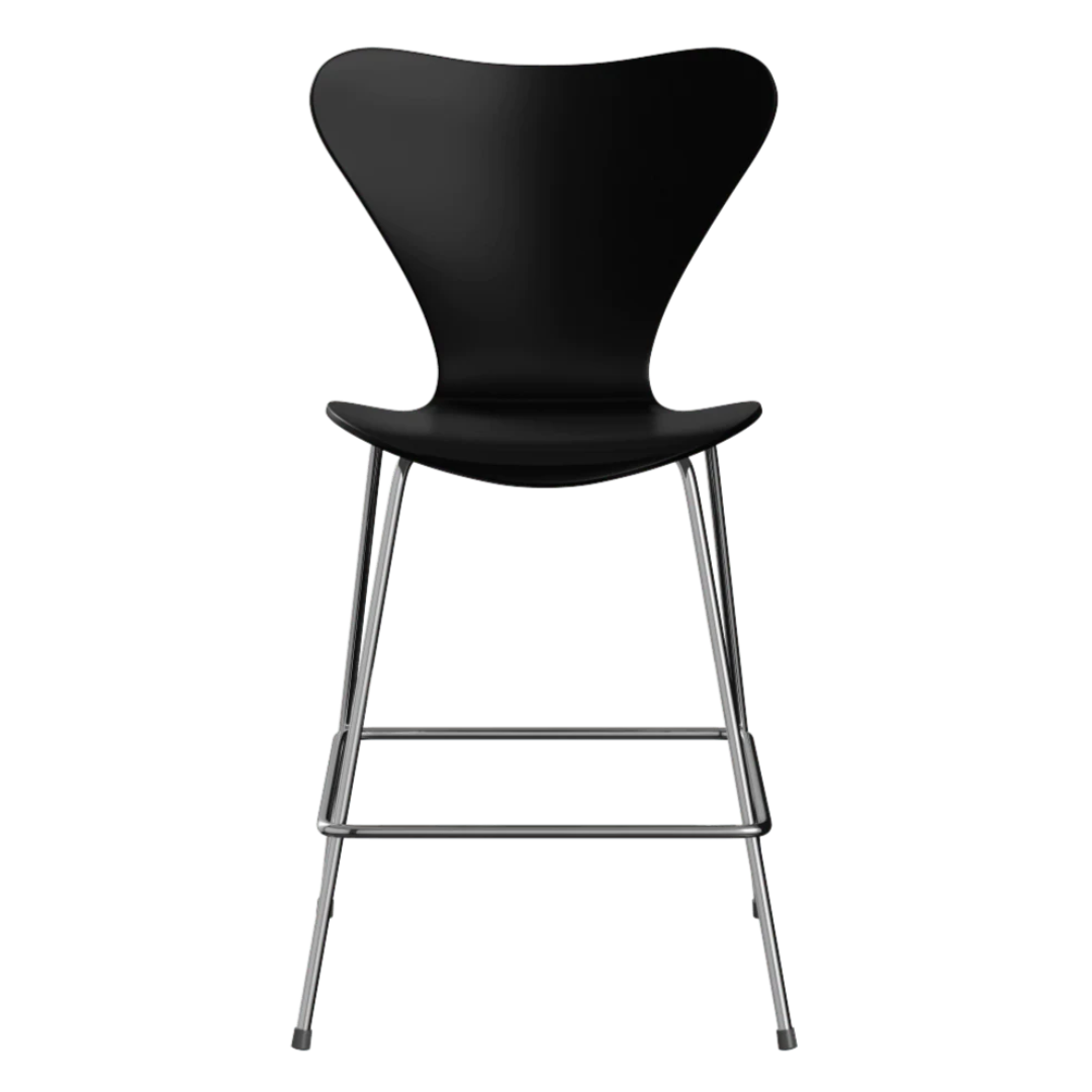 Series 7 Bar & Counter Stool - Lacquered