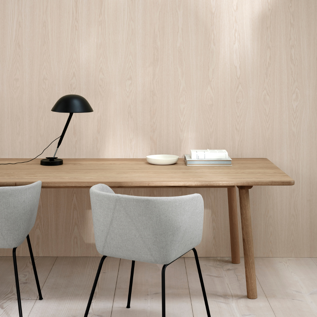 Taro Dining Table - Rectangular