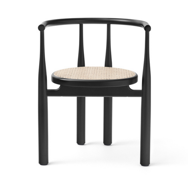 Bukowski Chair - French Cane