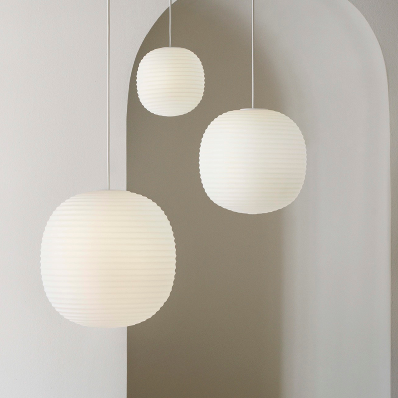 Lantern Pendant Lamp