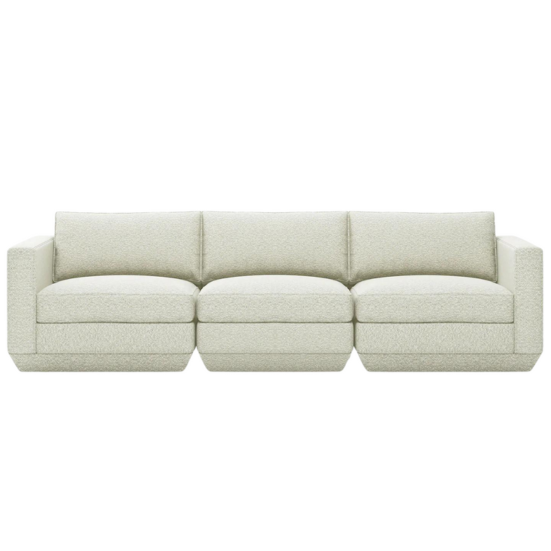 Podium Modular 3-Pc Sofa