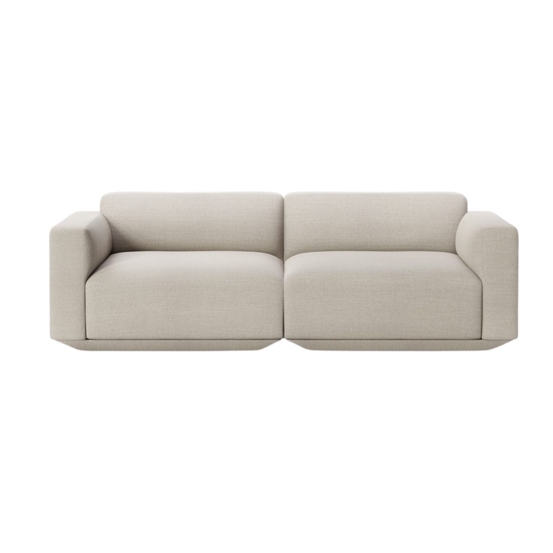 Develius Modular Sofa Configuration A