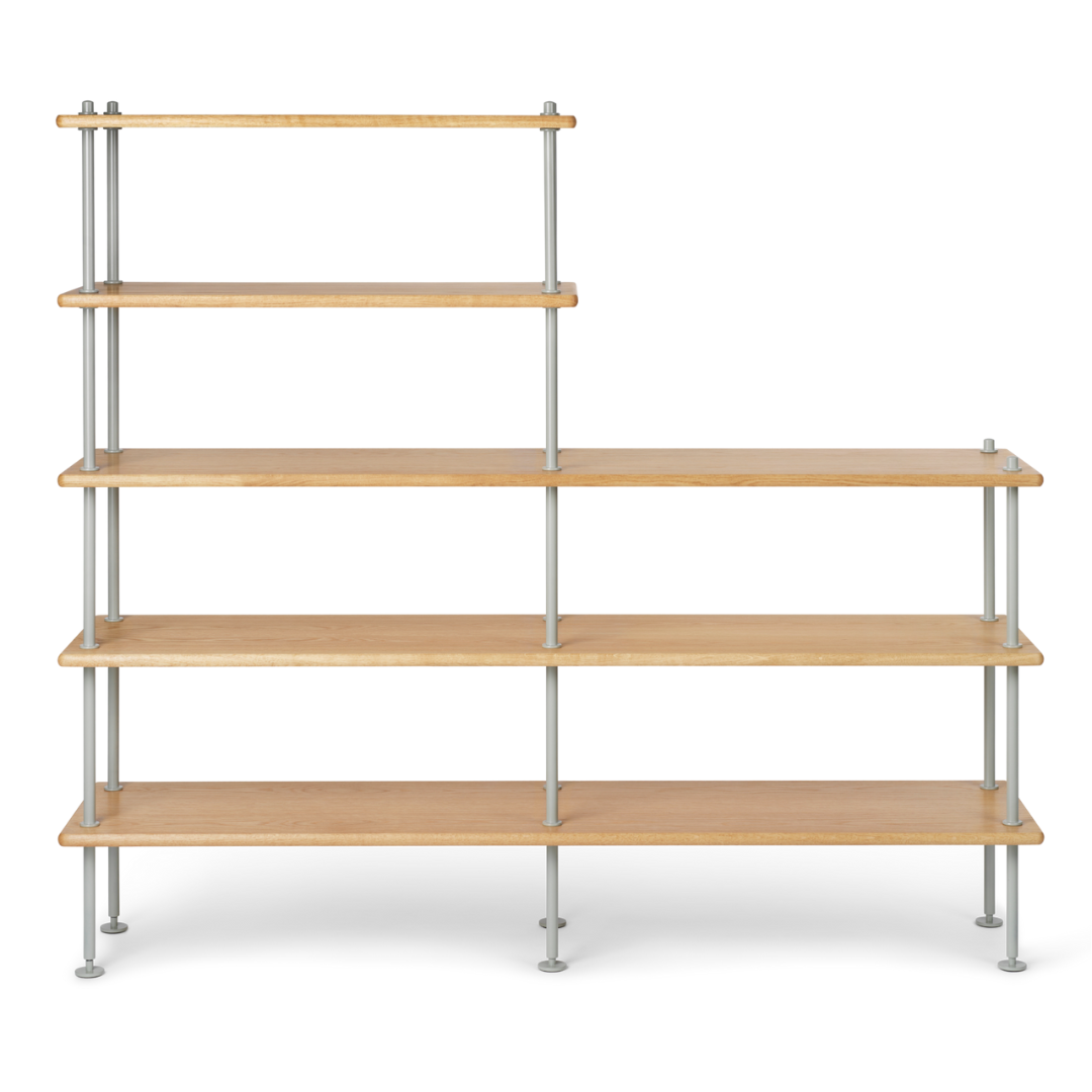 BM0253 Shelving System Configuration 2